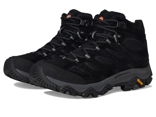 Merrell Men's Moab 3 Mid Hiking Shoe