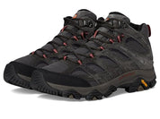 Merrell Men's Moab 3 Mid Hiking Shoe