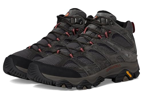 Merrell Men's Moab 3 Mid Hiking Shoe