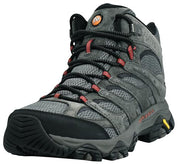 Merrell Men's Moab 3 Mid Hiking Shoe