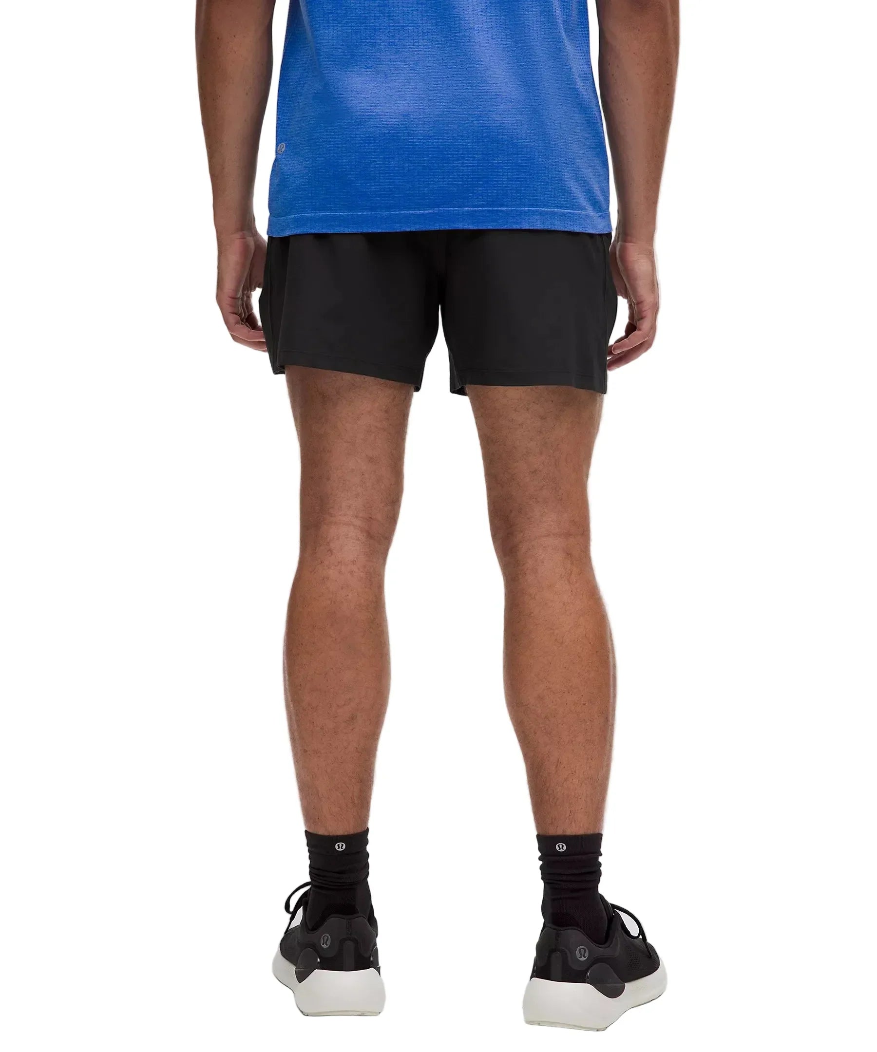 Lululemon Men's Pace Breaker Linerless Short 5"