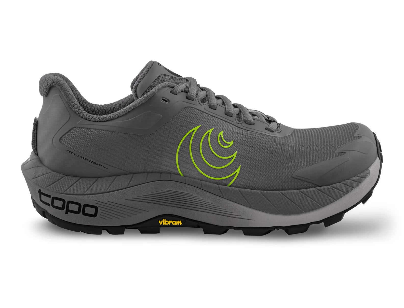 Topo Athletic Men's MTN Racer 4 Trail Running Shoe
