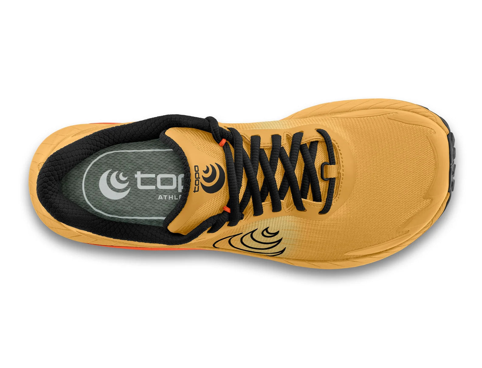 Topo Athletic Men's MTN Racer 4 Trail Running Shoe