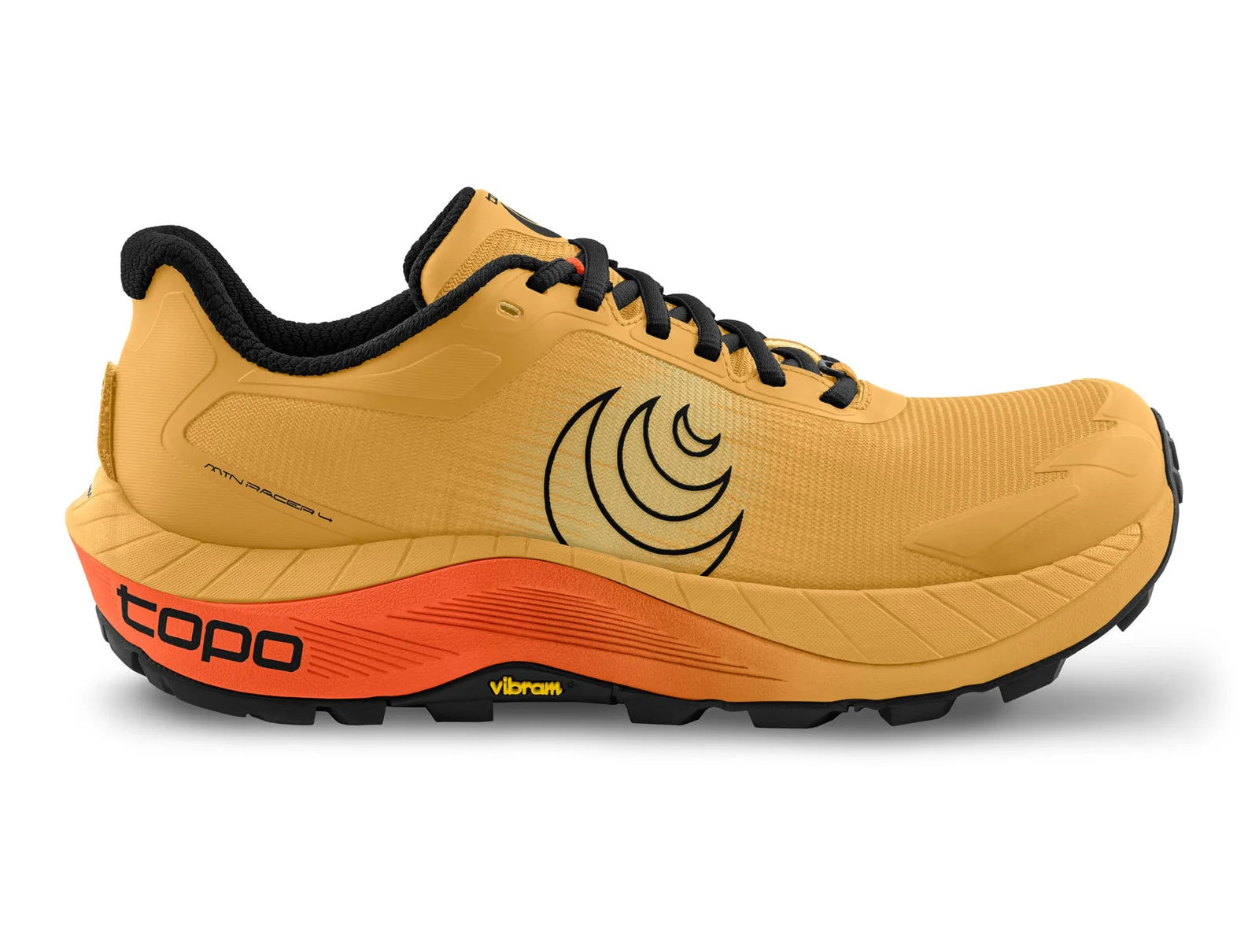 Topo Athletic Men's MTN Racer 4 Trail Running Shoe