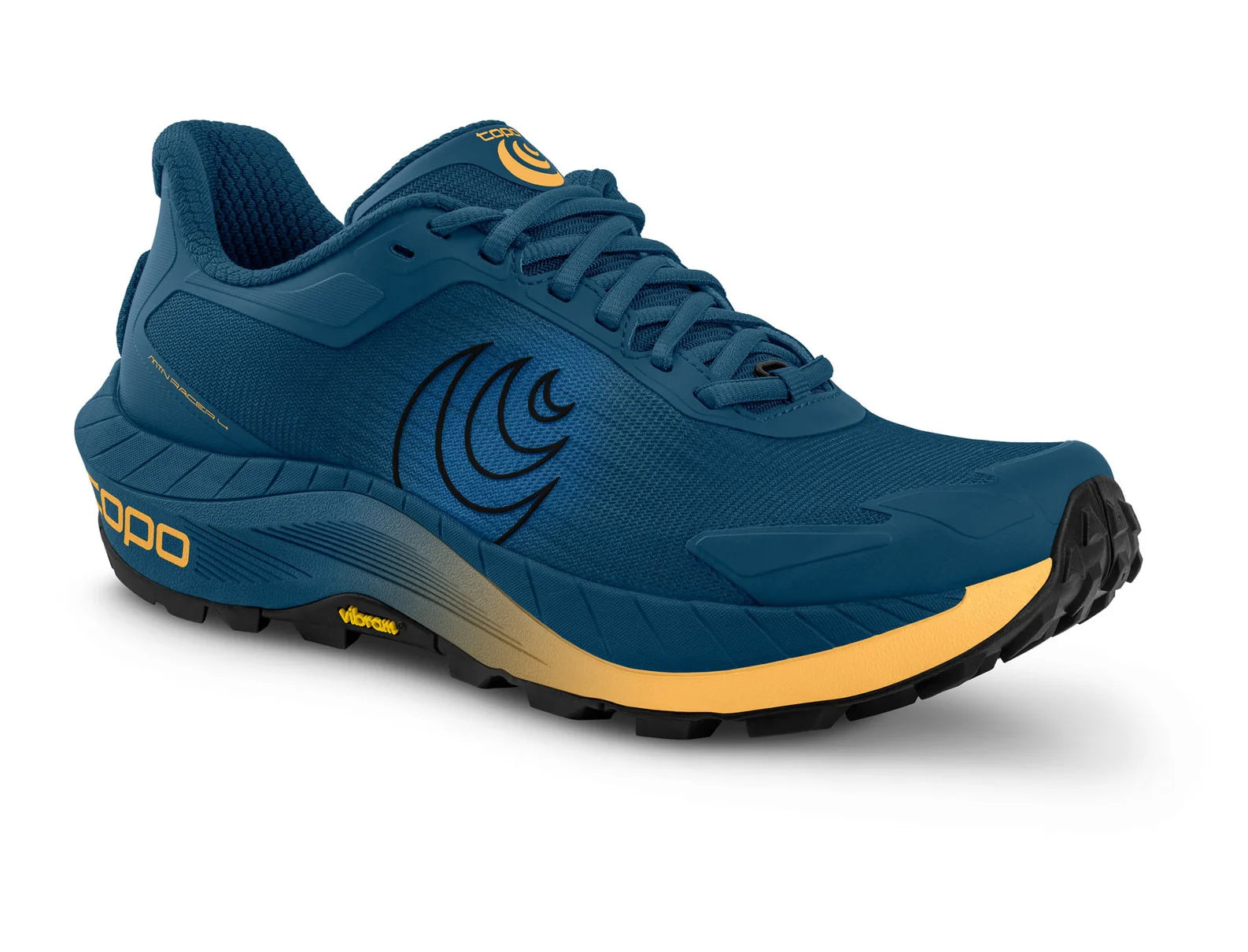 Topo Athletic Men's MTN Racer 4 Trail Running Shoe