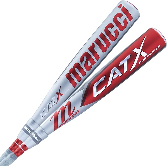 Marucci CATX Composite Senior League Baseball Bat (-8)