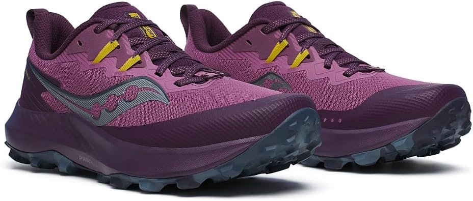 Saucony Women's Peregrine 14 Trail Running Shoe