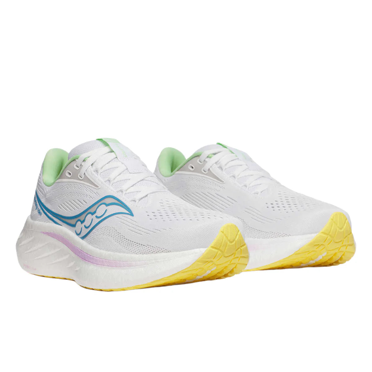 Saucony Women's Ride 18 Running Shoe