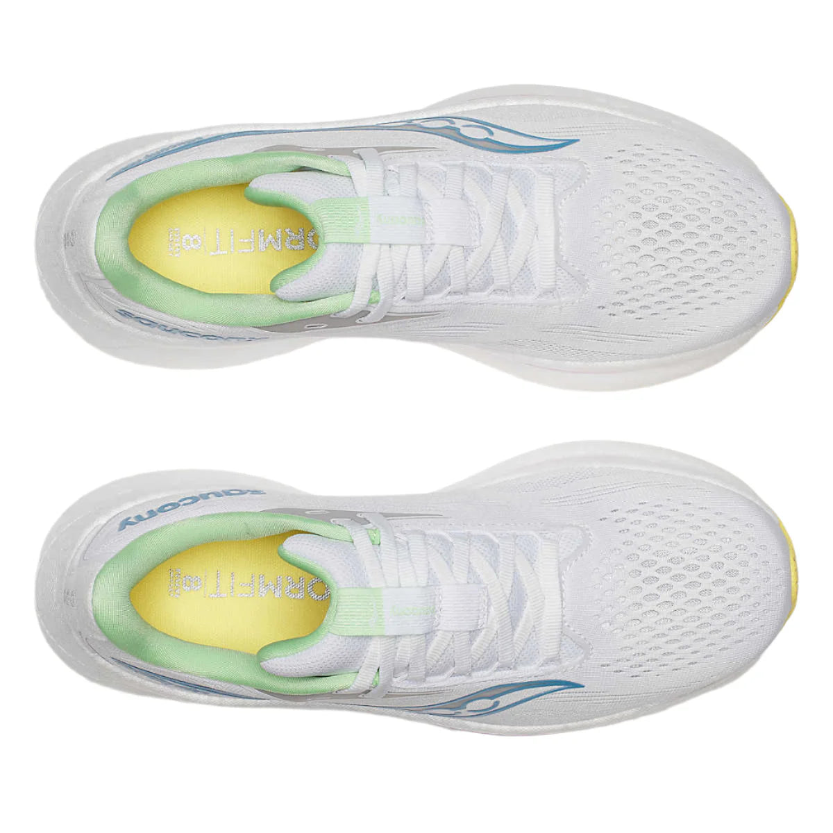 Saucony Women's Ride 18 Running Shoe