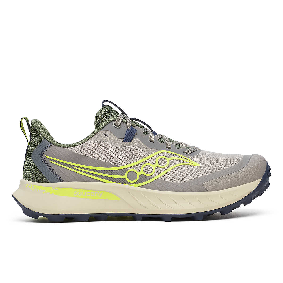 Saucony Men's Peregrine 15 Trail Running Shoe
