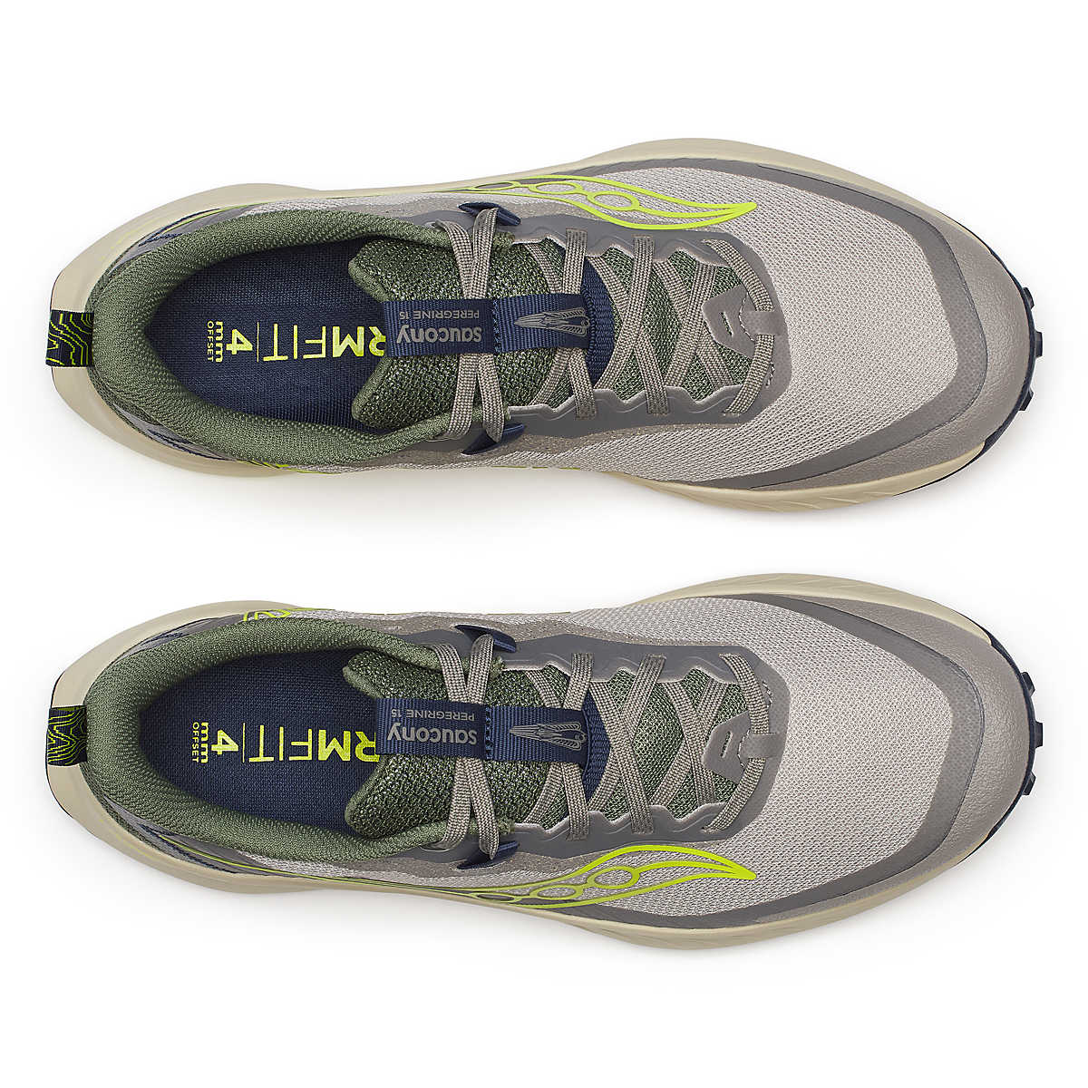 Saucony Men's Peregrine 15 Trail Running Shoe