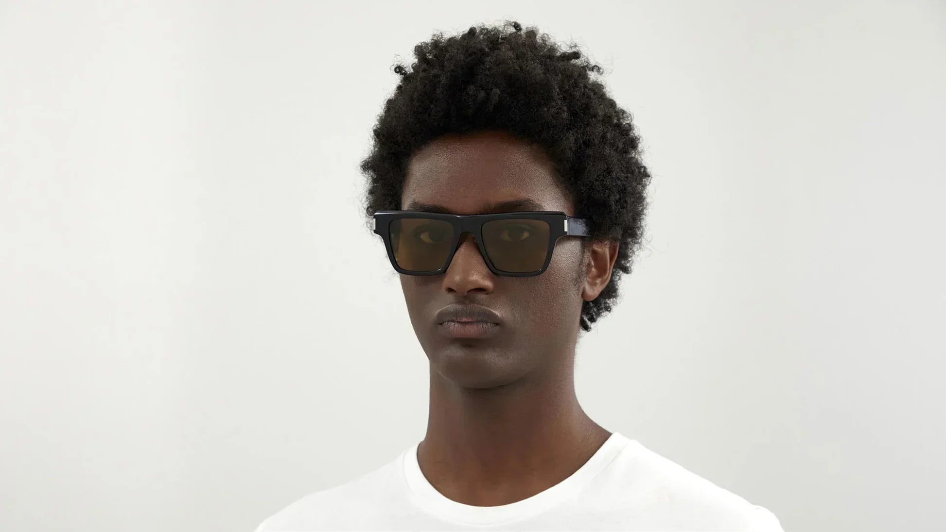 Saint Laurent Square Sunglasses - SL402