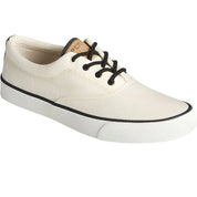 Sperry Men's Striper II Slub Linen Sneaker