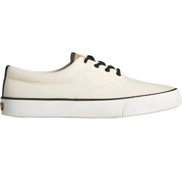 Sperry Men's Striper II Slub Linen Sneaker