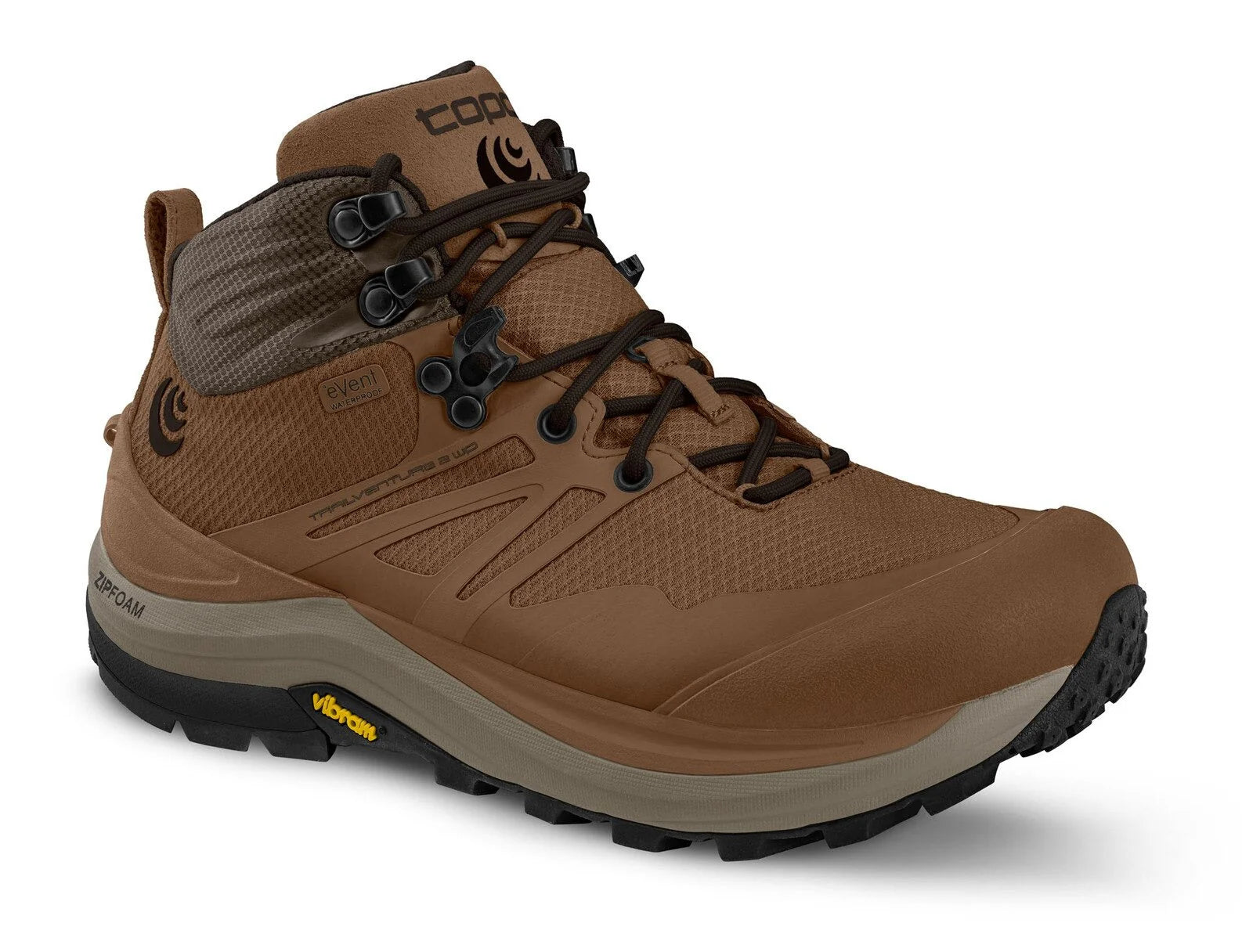 Topo Athletic Men's Trailventure 2 Waterproof Hiking Boot