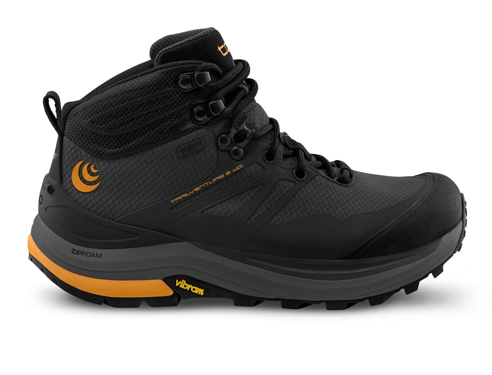 Topo Athletic Men's Trailventure 2 Waterproof Hiking Boot