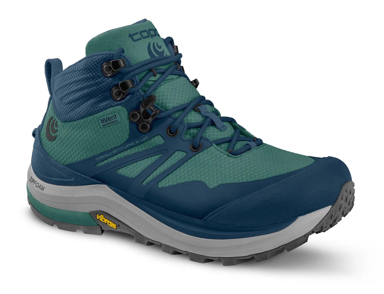 Topo Athletic Women's Trailventure 2 Waterproof Hiking Boot