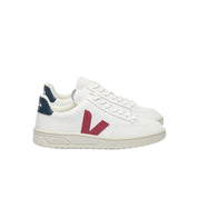 Veja Unisex V-12 Leather Sneakers