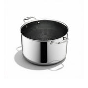 Hexclad Hybrid Stock Pot with Lid
