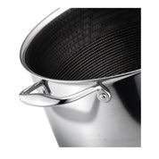 Hexclad Hybrid Stock Pot with Lid