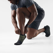 Smartwool Unisex Zero Cushion Run Low Ankle Socks