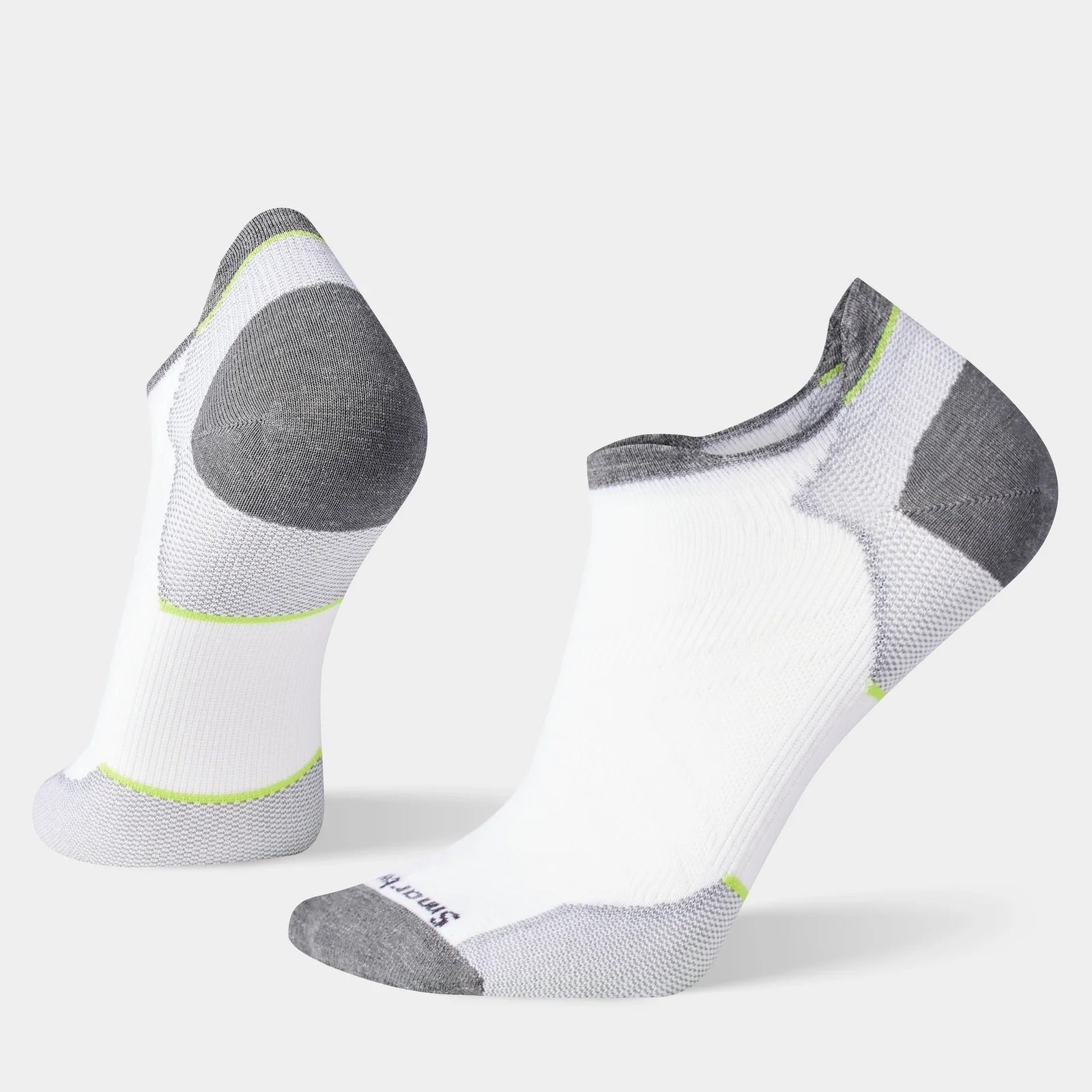 Smartwool Unisex Zero Cushion Run Low Ankle Socks