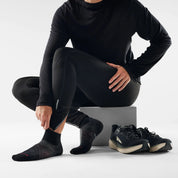 Smartwool Unisex Zero Cushion Run Ankle Socks
