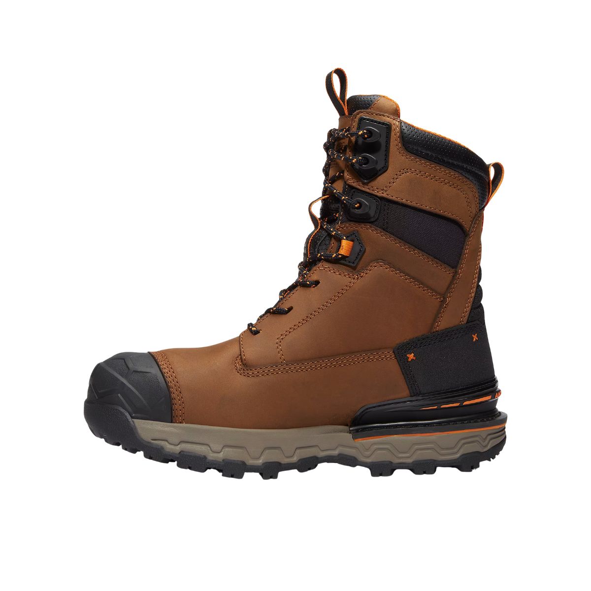 Timberland PRO® Men's Boondock Ultralight 8" Composite Toe Waterproof Work Boot