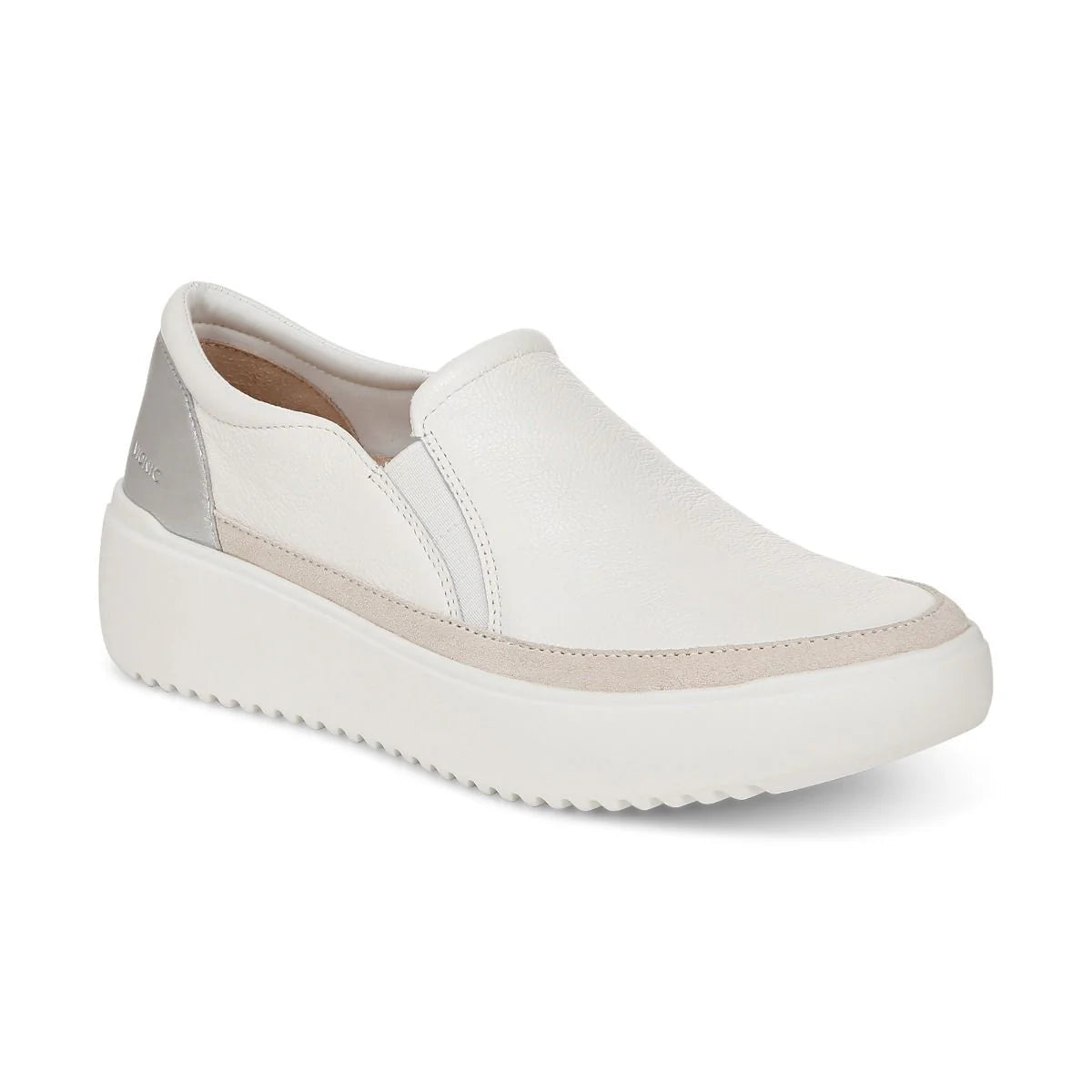 Vionic Women's Kearny Platform Slip On Sneaker