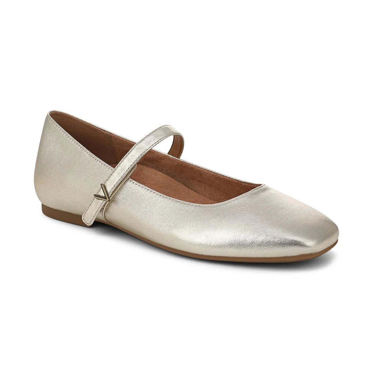 Vionic Women's Alameda Mary Jane Flat