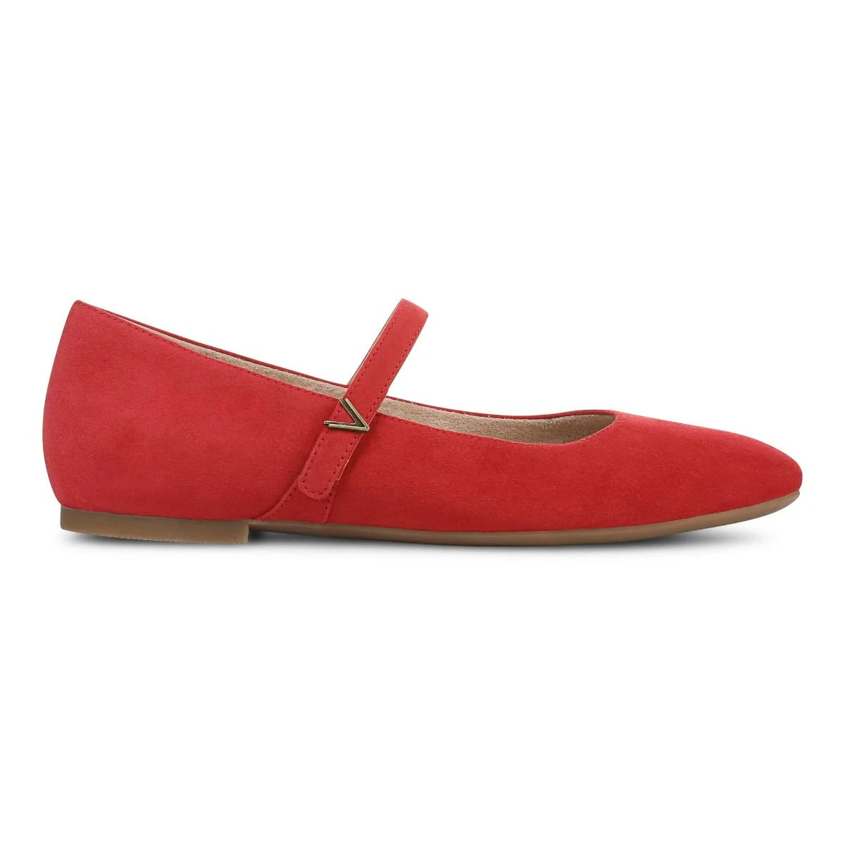 Vionic Women's Alameda Mary Jane Flat