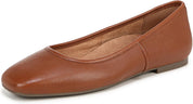 Vionic Women's Orinda Square Toe Ballet Flat