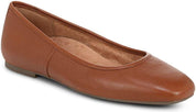 Vionic Women's Orinda Square Toe Ballet Flat