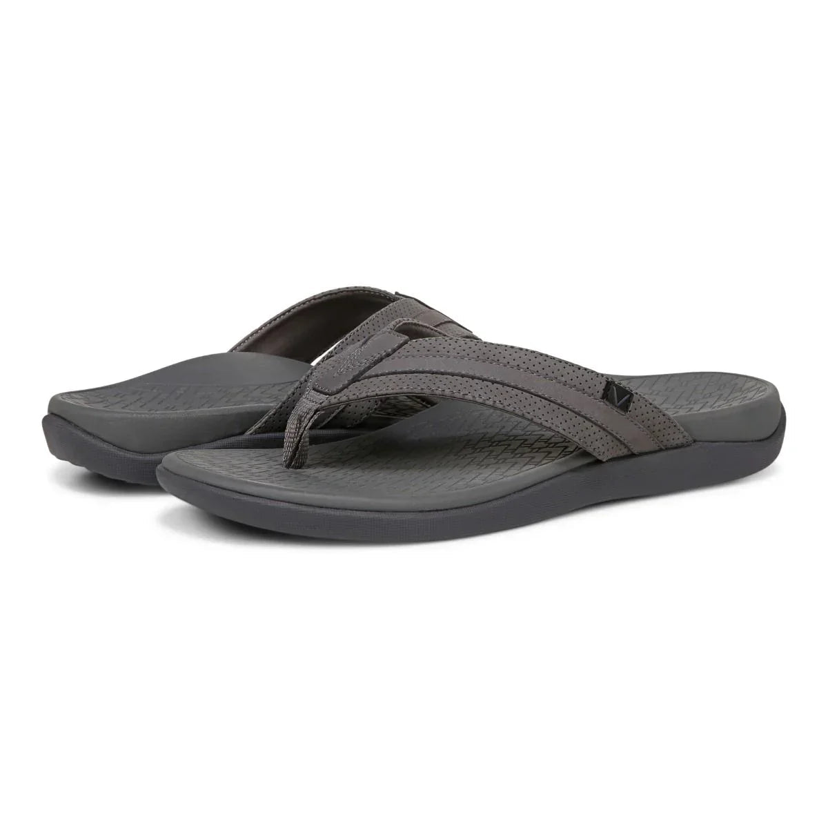 Vionic Men's Tide II Toe Post Sandal