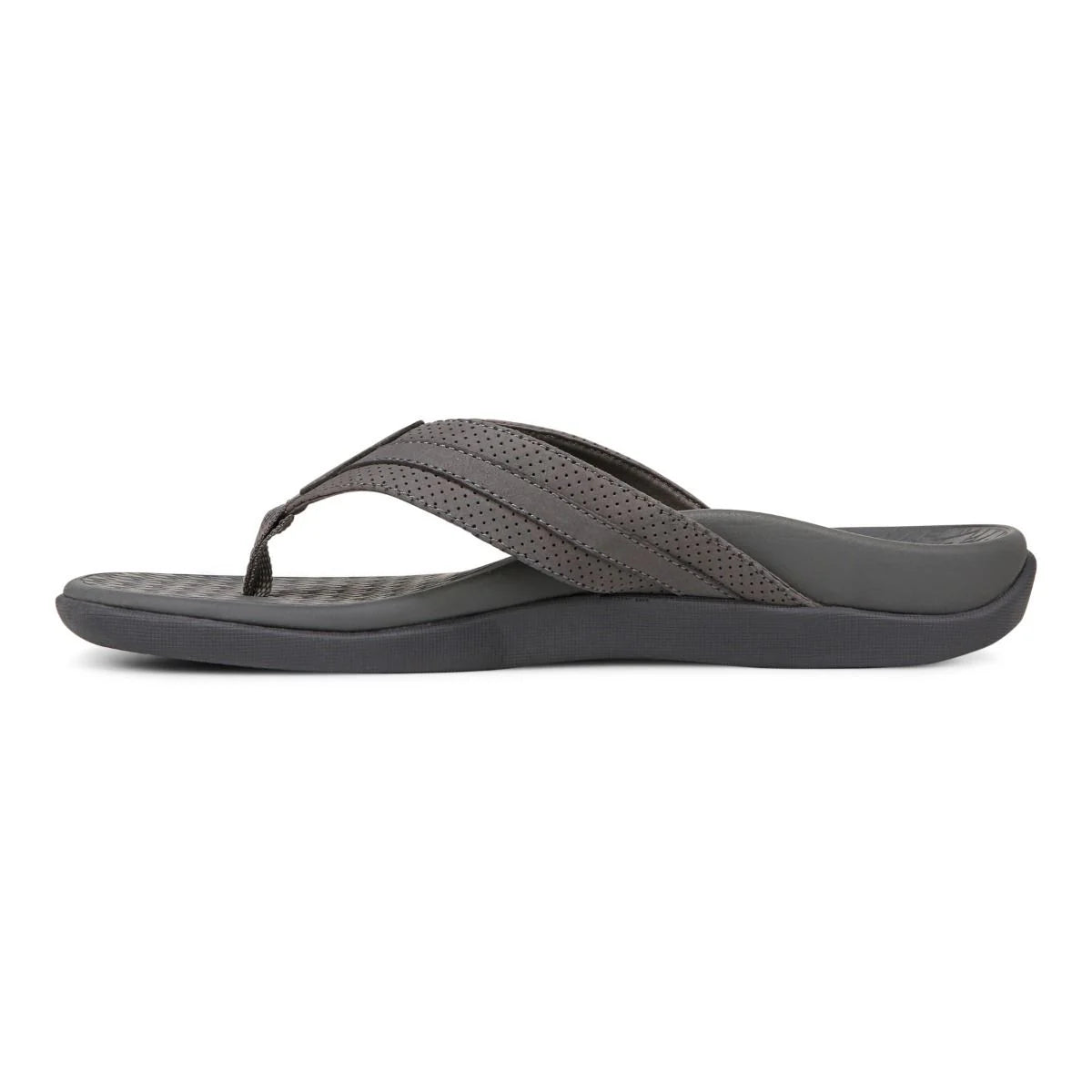 Vionic Men's Tide II Toe Post Sandal