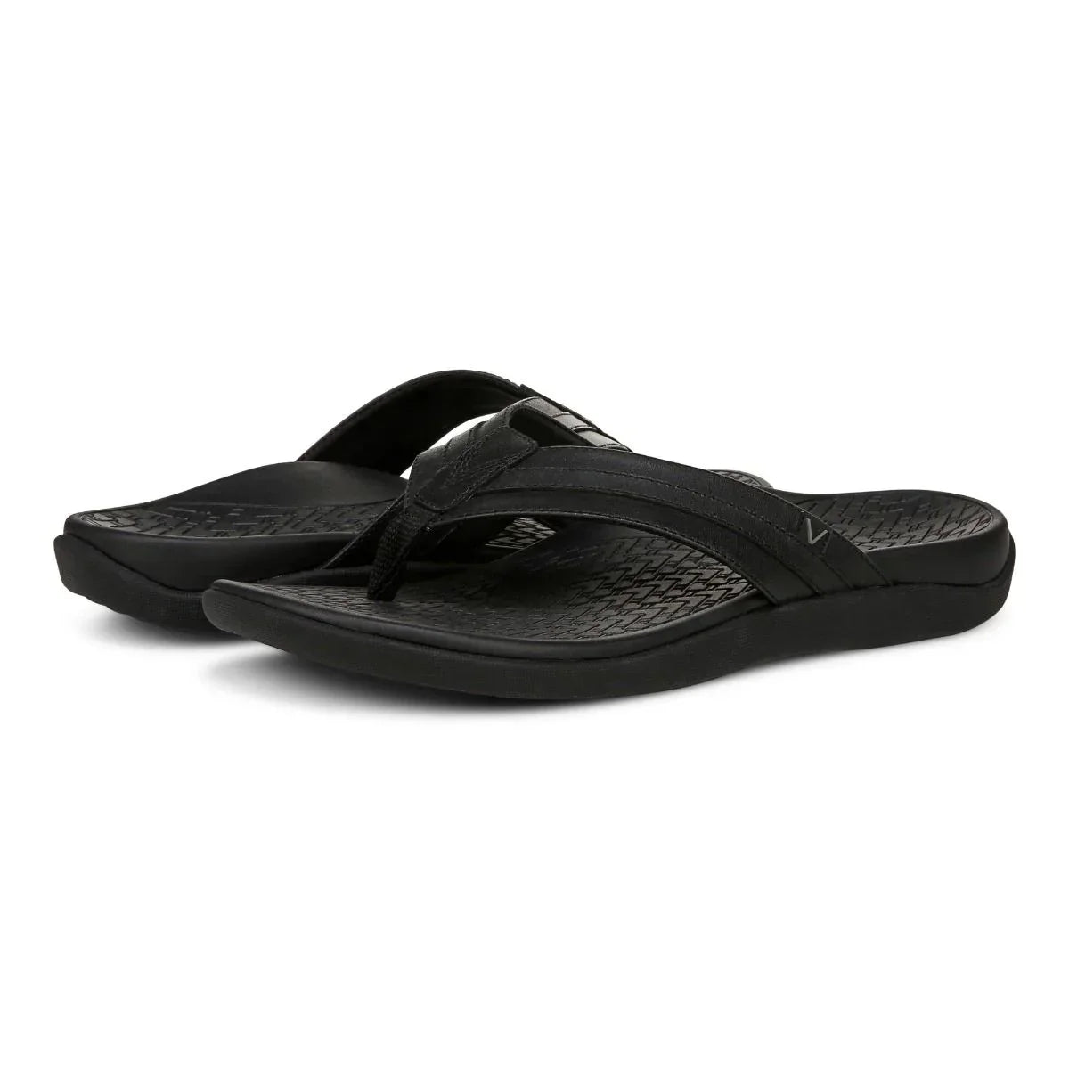 Vionic Men's Tide II Toe Post Sandal