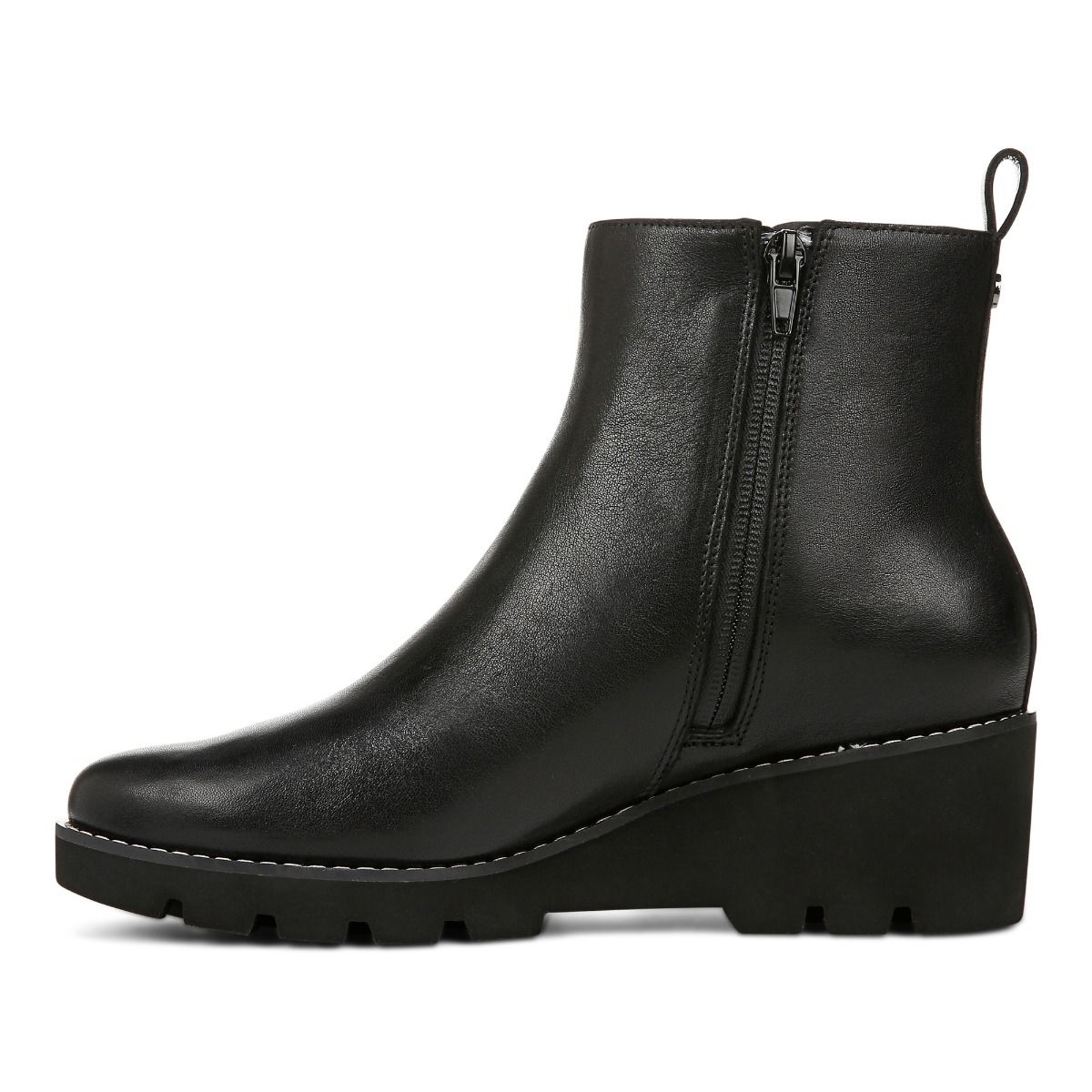 Vionic Women's Aria Wedge Ankle Bootie