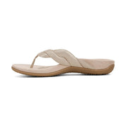 Vionic Women's Bella Braid Toe Post Sandal