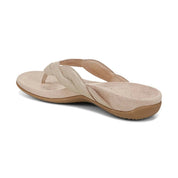 Vionic Women's Bella Braid Toe Post Sandal