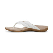 Vionic Women's Bella Braid Toe Post Sandal