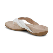 Vionic Women's Bella Braid Toe Post Sandal