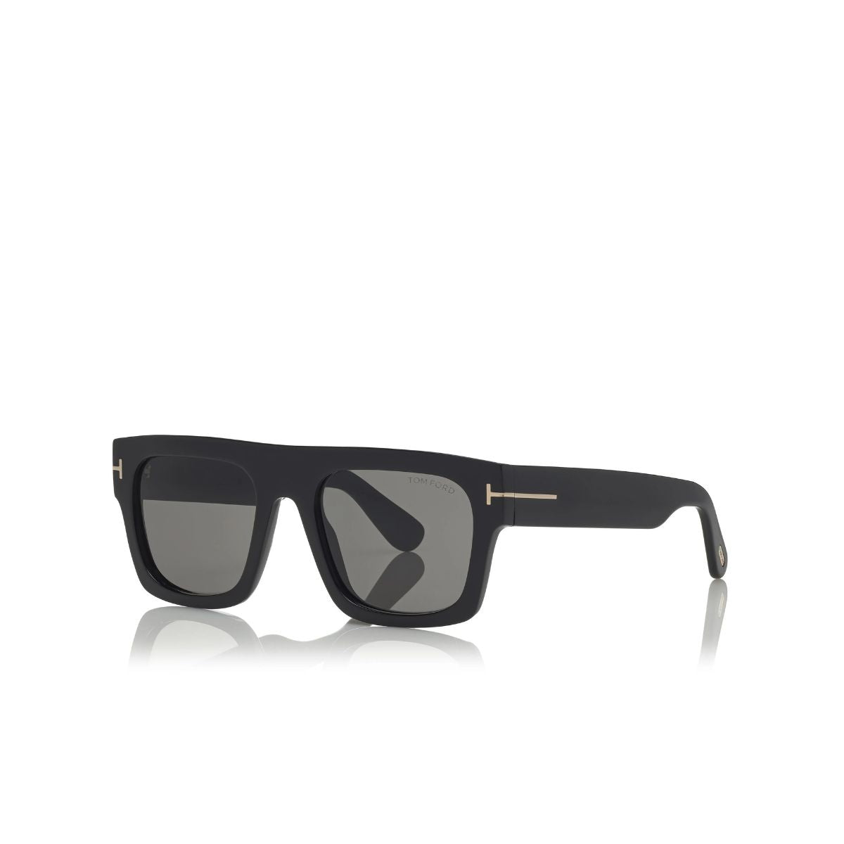 Tom Ford Men's Morgan Rectangular Sunglasses