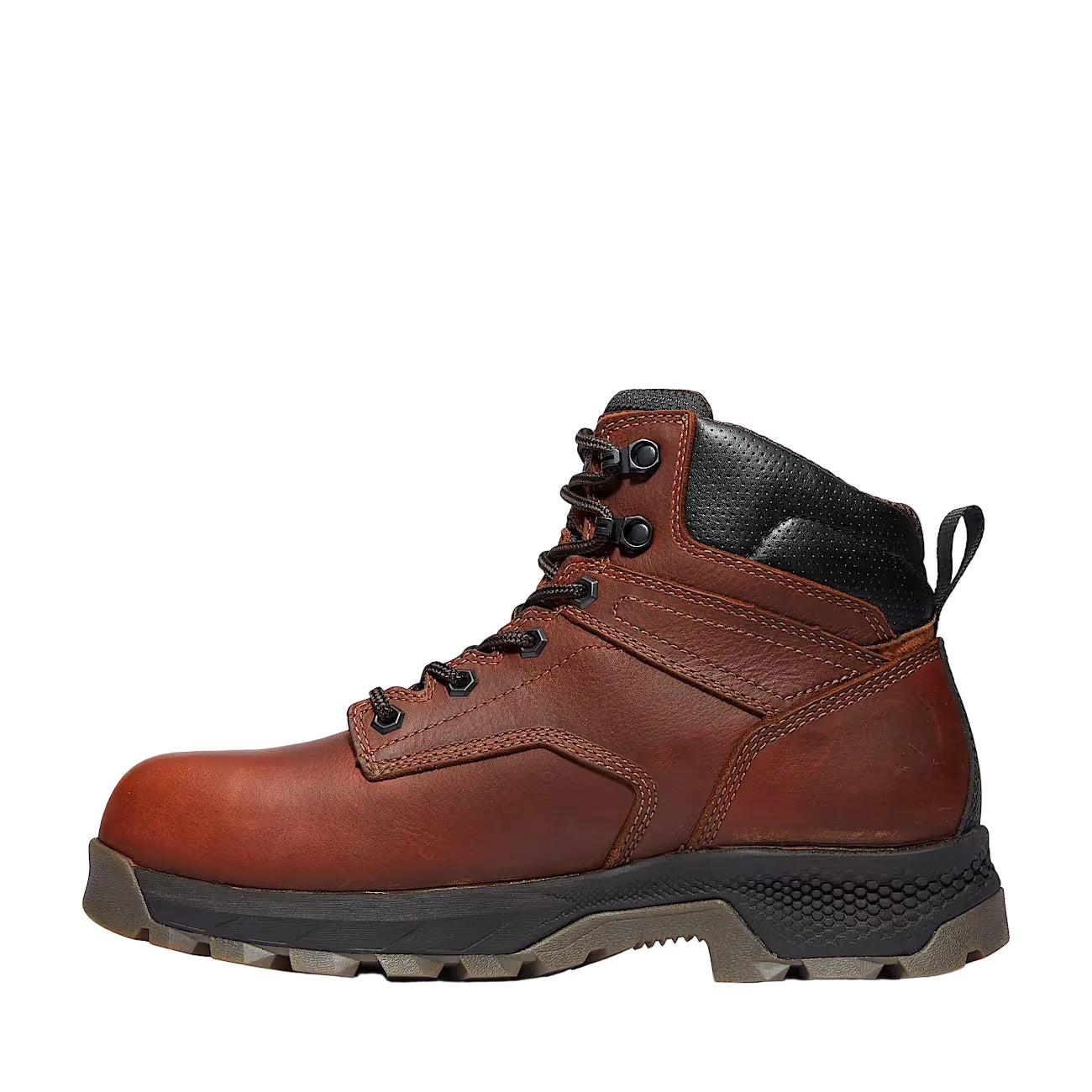 Timberland PRO Men's TiTAN™ EV 6" Waterproof Composite Toe Work Boot