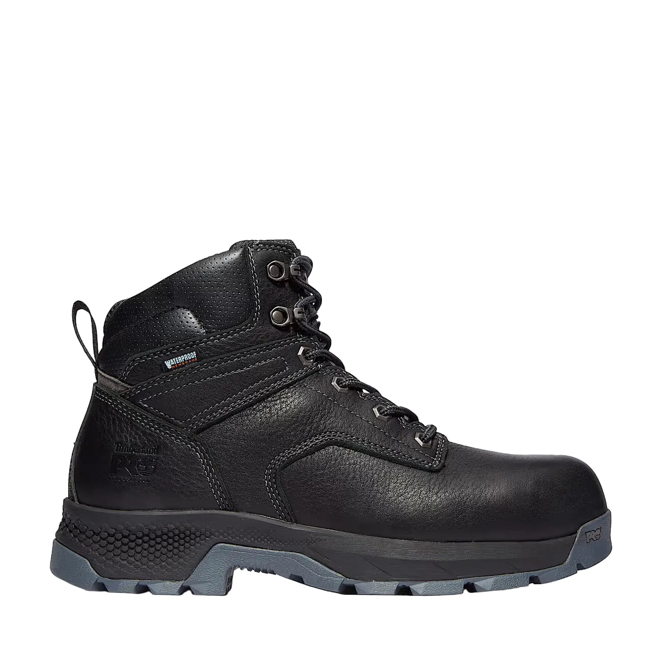 Timberland PRO Men's TiTAN™ EV 6" Waterproof Composite Toe Work Boot