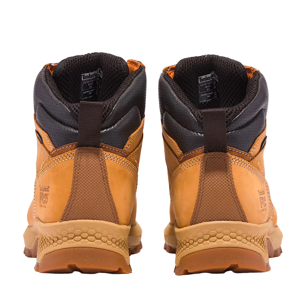 Timberland PRO Men's TiTAN™ EV 6" Waterproof Composite Toe Work Boot