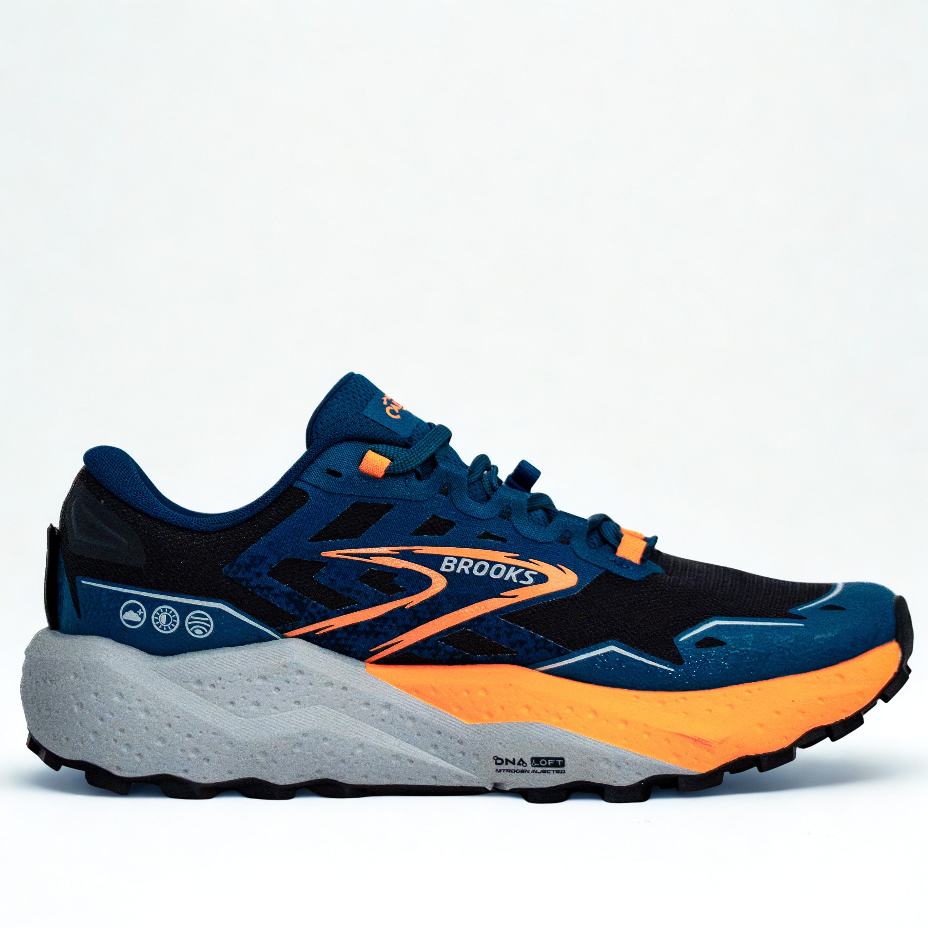 Brooks Men's Caldera 7 Trail Running Shoes