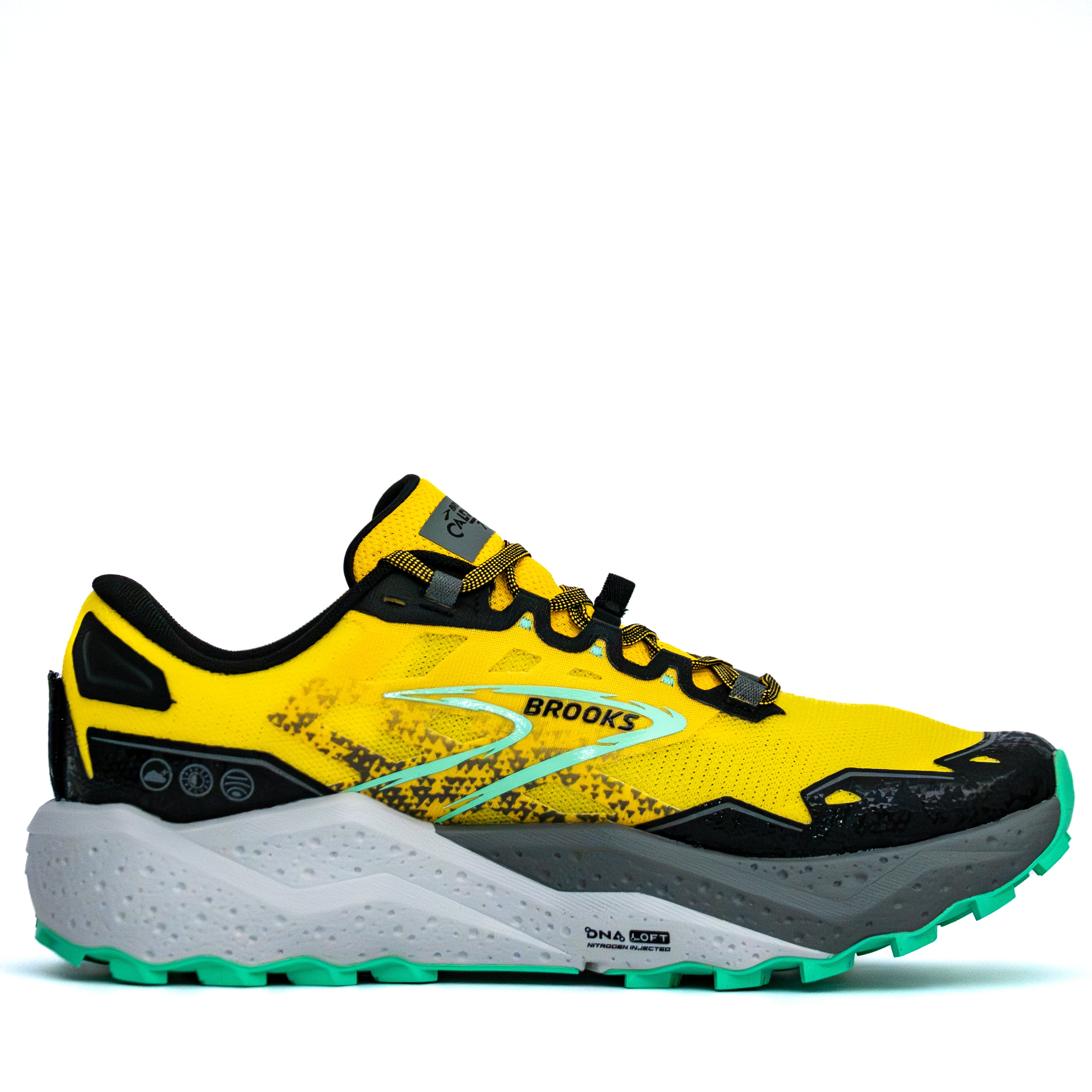 Brooks Men's Caldera 7 Trail Running Shoes