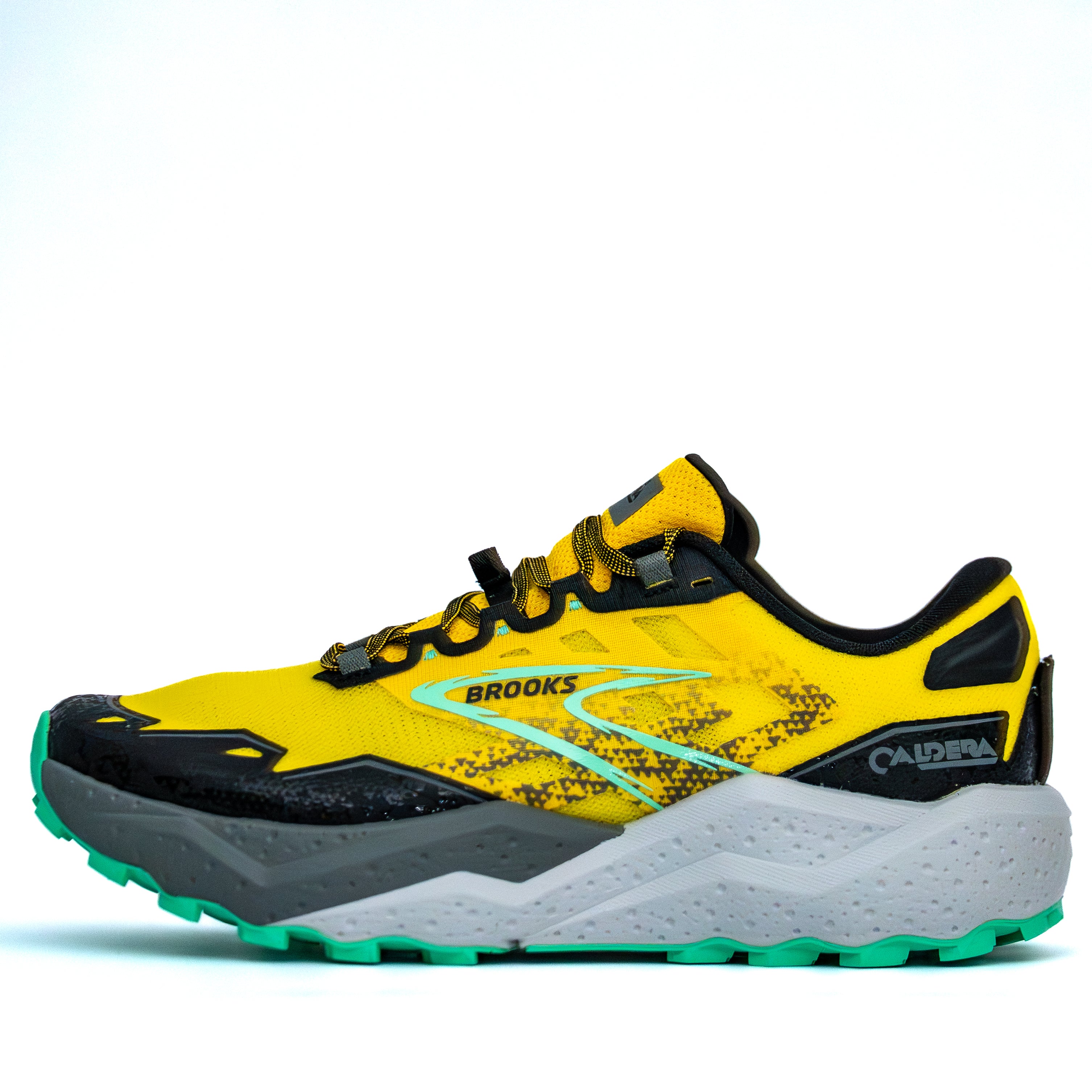 Brooks Men's Caldera 7 Trail Running Shoes