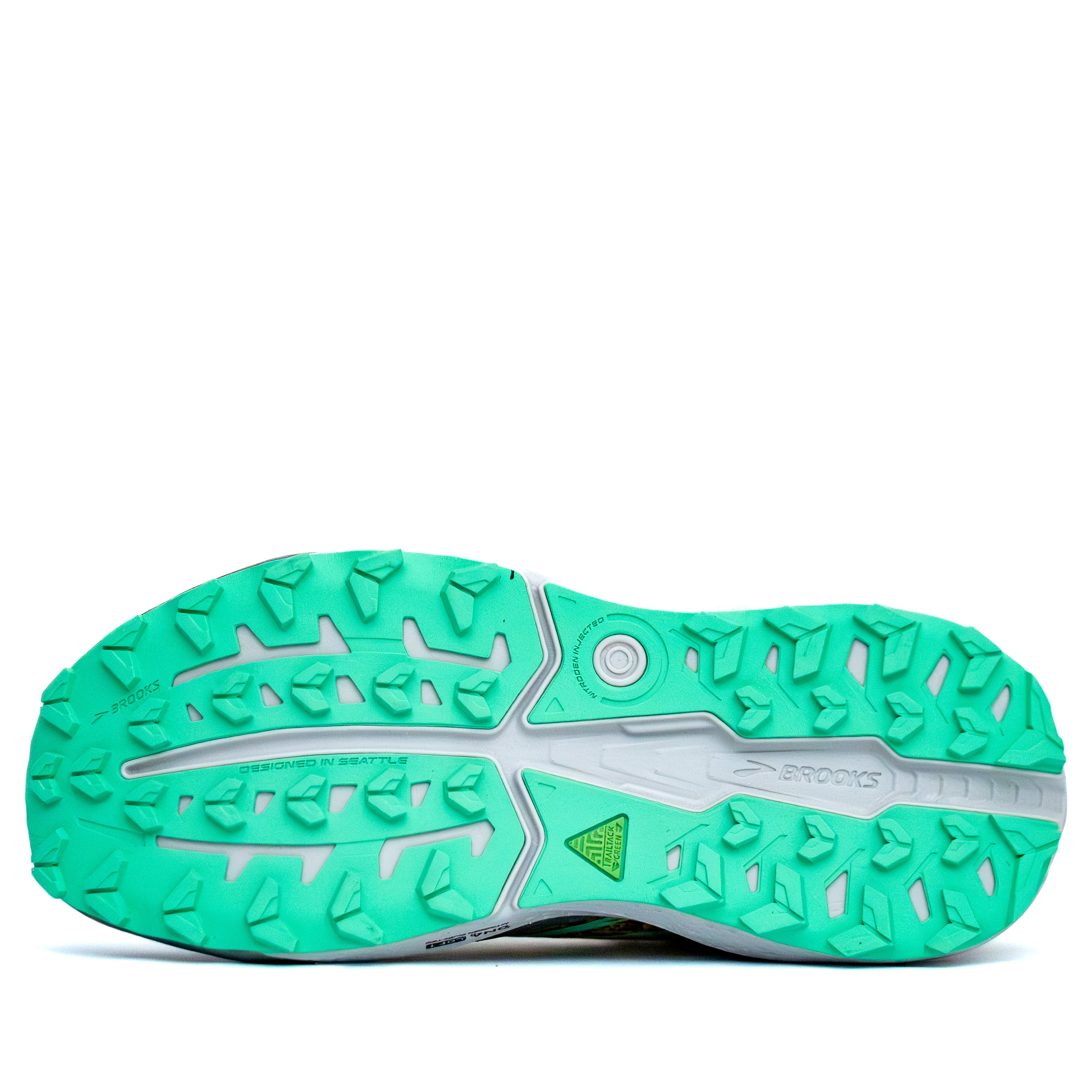 Brooks Men's Caldera 7 Trail Running Shoes