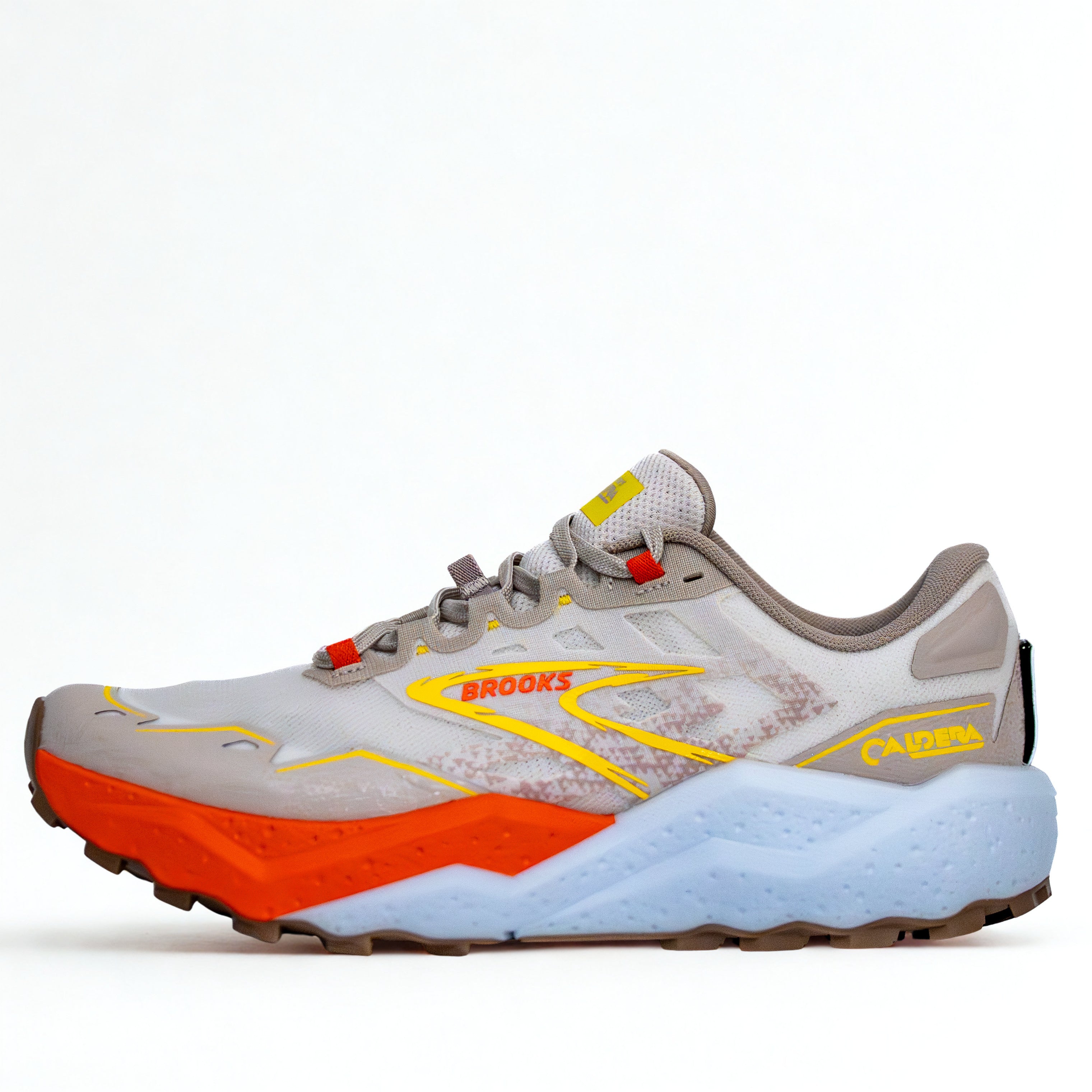 Brooks Men's Caldera 7 Trail Running Shoes